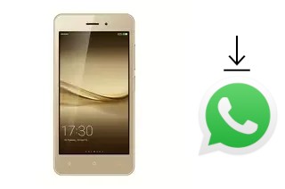 So installieren Sie WhatsApp auf einem Symphony V47