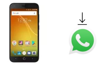 So installieren Sie WhatsApp auf einem Symphony V75m