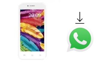 So installieren Sie WhatsApp auf einem Szenio Syreni 45QCB