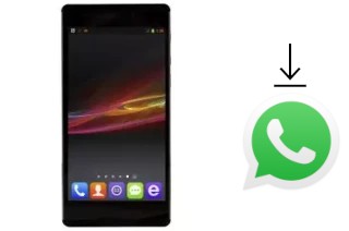 So installieren Sie WhatsApp auf einem Szenio Syreni 550