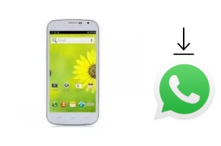 So installieren Sie WhatsApp auf einem Szenio Syreni 61QHD II