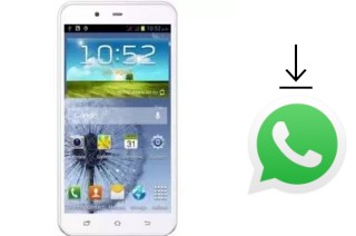 So installieren Sie WhatsApp auf einem Szenio SYRNI-50QHD