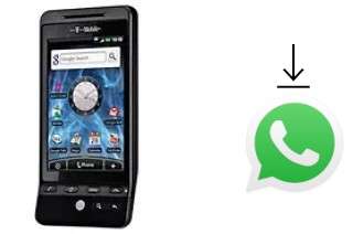 So installieren Sie WhatsApp auf einem T-Mobile G2 Touch