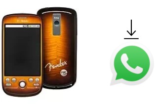 So installieren Sie WhatsApp auf einem T-Mobile myTouch 3G Fender Edition