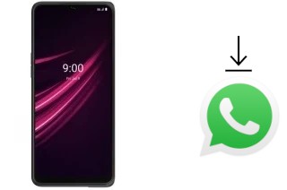 So installieren Sie WhatsApp auf einem T-Mobile REVVL V+ 5G