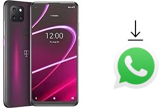 So installieren Sie WhatsApp auf einem T-Mobile REVVL 5G