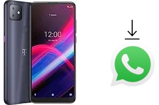 So installieren Sie WhatsApp auf einem T-Mobile REVVL 4+