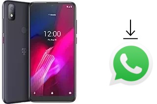 So installieren Sie WhatsApp auf einem T-Mobile REVVL 4