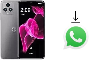 So installieren Sie WhatsApp auf einem T-Mobile REVVL 6x