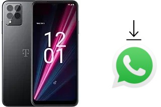 So installieren Sie WhatsApp auf einem T-Mobile REVVL 6 Pro