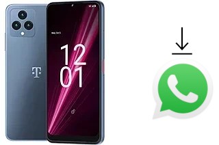 So installieren Sie WhatsApp auf einem T-Mobile REVVL 6