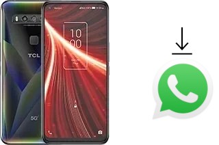 So installieren Sie WhatsApp auf einem TCL 10 5G UW