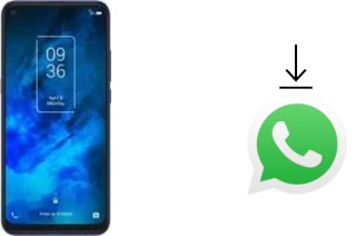 So installieren Sie WhatsApp auf einem TCL 10 5G