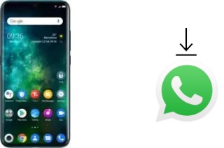 So installieren Sie WhatsApp auf einem TCL 10 Pro