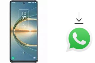 So installieren Sie WhatsApp auf einem TCL 30 V 5G