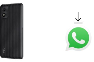 So installieren Sie WhatsApp auf einem TCL 304