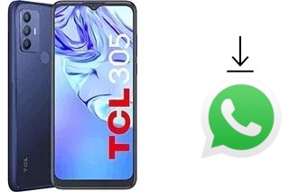 So installieren Sie WhatsApp auf einem TCL 305