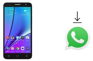 So installieren Sie WhatsApp auf einem TCL 560