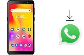 So installieren Sie WhatsApp auf einem TCL A30