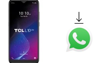 So installieren Sie WhatsApp auf einem TCL L10 Lite