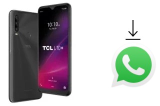 So installieren Sie WhatsApp auf einem TCL L10+