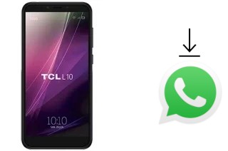 So installieren Sie WhatsApp auf einem TCL L10