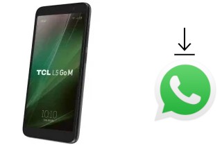 So installieren Sie WhatsApp auf einem TCL L5 GO M