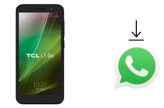 So installieren Sie WhatsApp auf einem TCL L5 GO