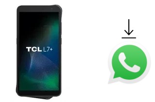 So installieren Sie WhatsApp auf einem TCL L7+