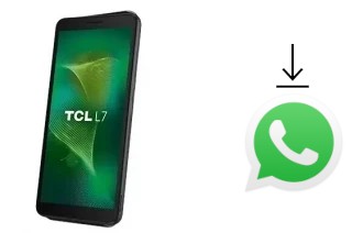 So installieren Sie WhatsApp auf einem TCL L7