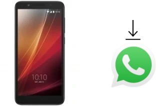 So installieren Sie WhatsApp auf einem TCL L9