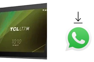 So installieren Sie WhatsApp auf einem TCL LT7M