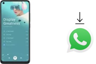 So installieren Sie WhatsApp auf einem TCL Plex