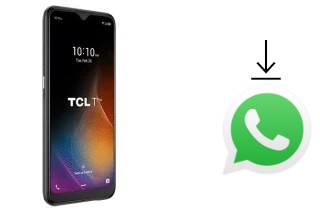 So installieren Sie WhatsApp auf einem TCL T PRO