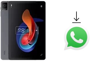 So installieren Sie WhatsApp auf einem TCL Tab 10 Gen2