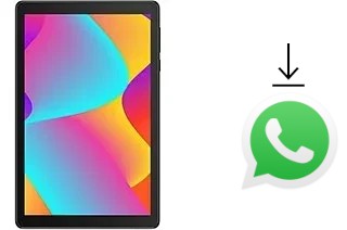 So installieren Sie WhatsApp auf einem TCL Tab 8 4G