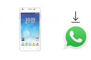 So installieren Sie WhatsApp auf einem Techmade Techsmart 502