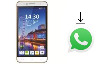 So installieren Sie WhatsApp auf einem Techmade Techsmart T4