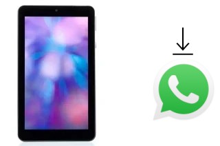 So installieren Sie WhatsApp auf einem TechPad 716