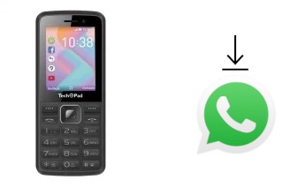 So installieren Sie WhatsApp auf einem TechPad KaiOS ONE