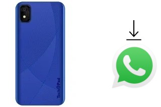 So installieren Sie WhatsApp auf einem TechPad M5GO