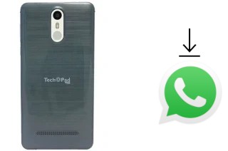 So installieren Sie WhatsApp auf einem TechPad Modelo M6-l