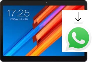 So installieren Sie WhatsApp auf einem Teclast M20 4G