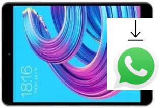 So installieren Sie WhatsApp auf einem Teclast M89 Pro