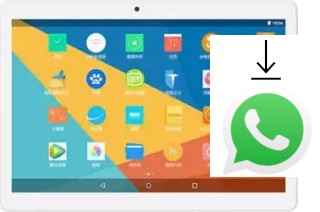 So installieren Sie WhatsApp auf einem Teclast P10 4G