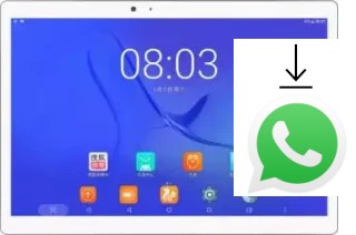 So installieren Sie WhatsApp auf einem Teclast T20