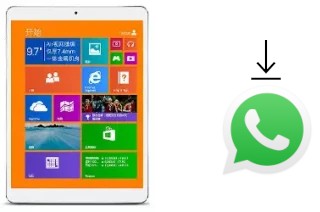 So installieren Sie WhatsApp auf einem Teclast X98 Air 3G