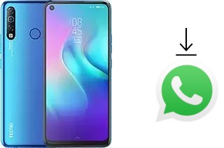 So installieren Sie WhatsApp auf einem Tecno Camon 12 Air