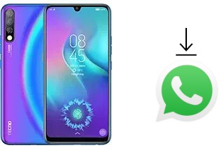 So installieren Sie WhatsApp auf einem Tecno Camon 12 Pro