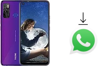 So installieren Sie WhatsApp auf einem TECNO Camon 15